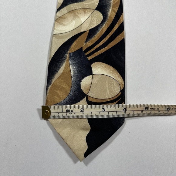 Men’s Designer Carlo Palazzi Necktie​ - Picture 3 of 7